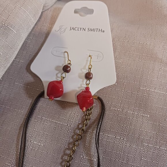 Jaclyn Smith Jewelry Set - Picture 3 of 5